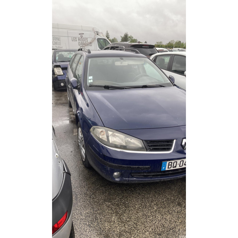 Pare choc arriere RENAULT LAGUNA 2 Photo n°10