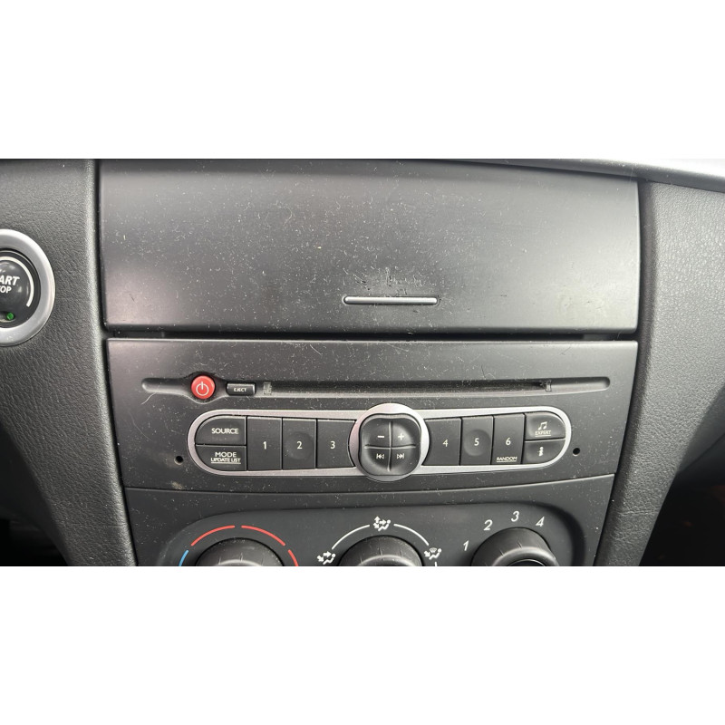 Pare choc arriere RENAULT LAGUNA 2 Photo n°13