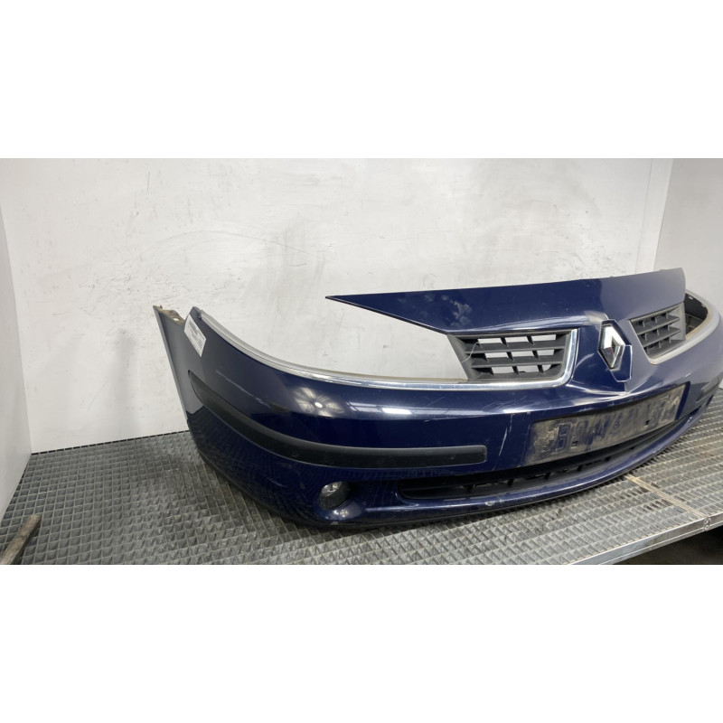 Pare choc avant RENAULT LAGUNA 2 Photo n°4