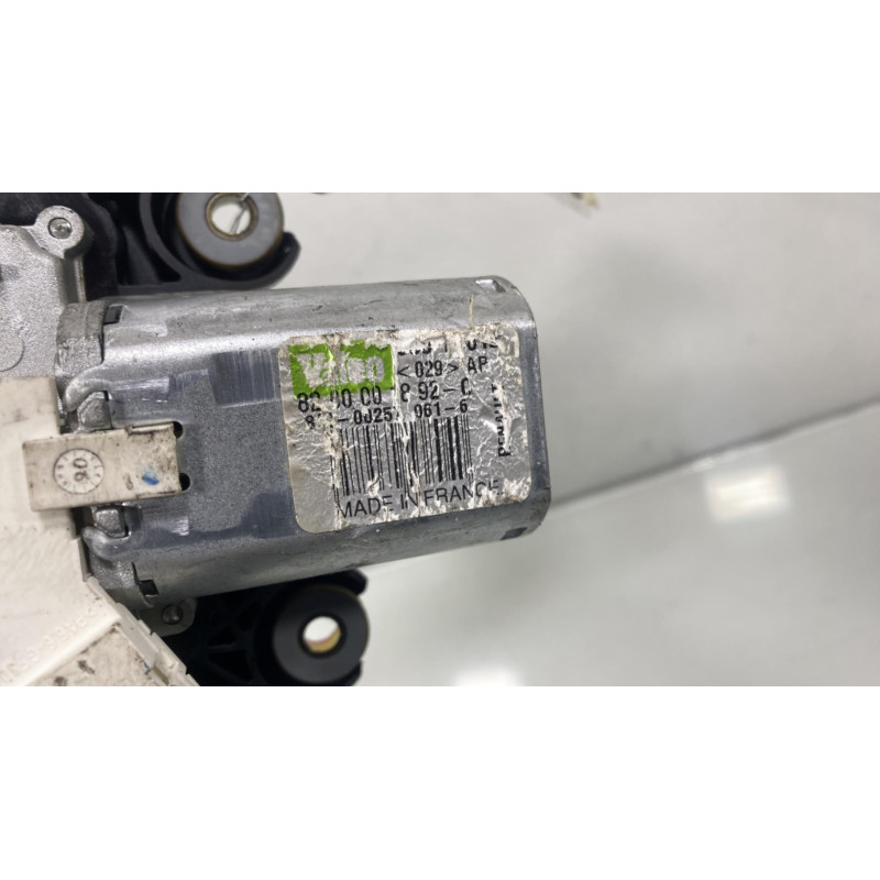 Moteur essuie glace arriere RENAULT LAGUNA 2 Photo n°2