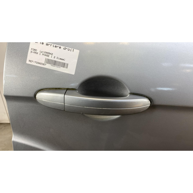 Porte arriere droit FORD S-MAX 1 Photo n°4