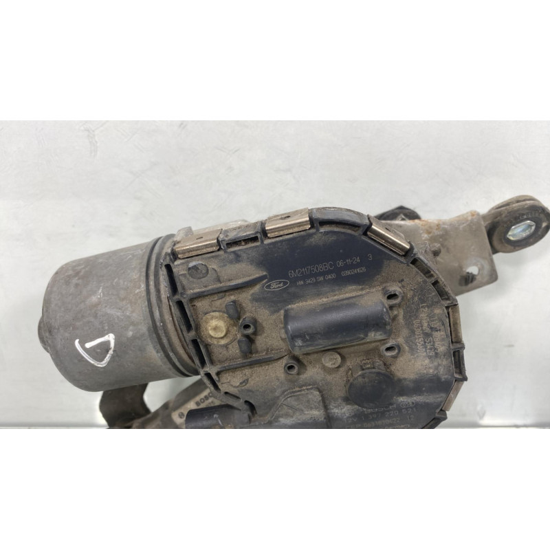 Moteur essuie glace avant droit FORD S-MAX 1 Photo n°6