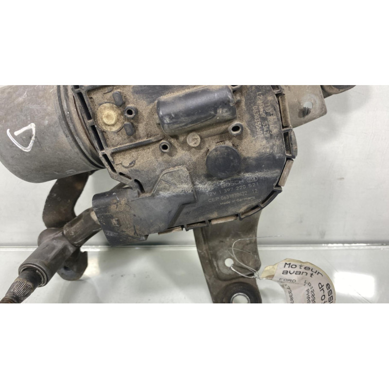 Moteur essuie glace avant droit FORD S-MAX 1 Photo n°7