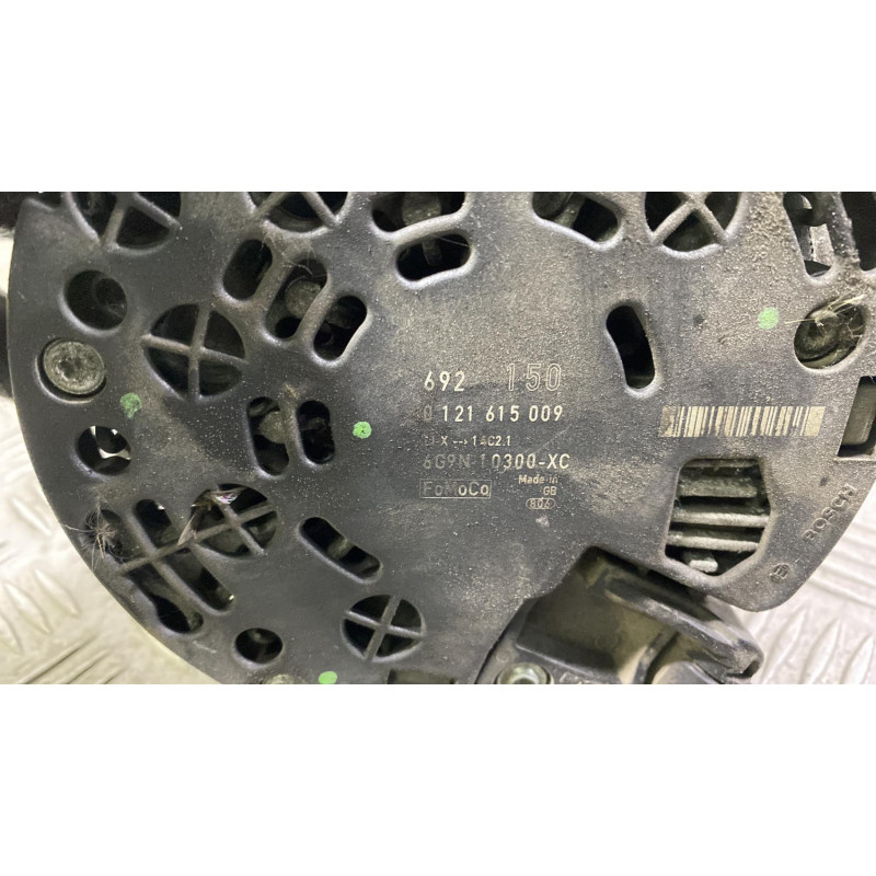 Alternateur FORD S-MAX 1 Photo n°3
