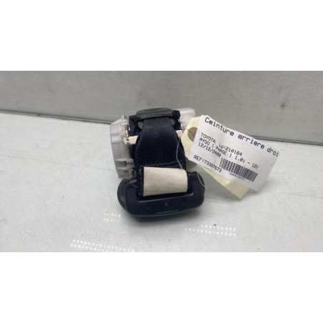 Ceinture arriere droit TOYOTA AYGO 1 Photo n°1