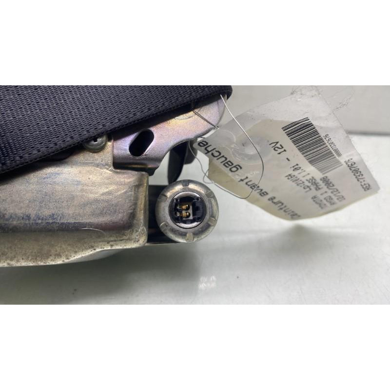 Pretensionneur de ceinture avant gauche TOYOTA AYGO 1 Photo n°5