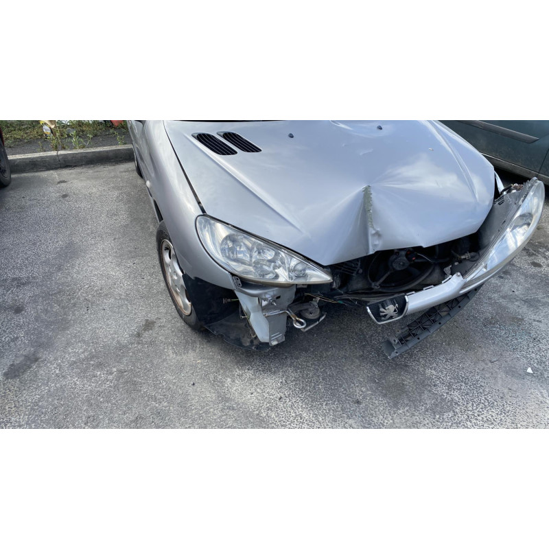 Pretensionneur de ceinture avant droit PEUGEOT 206 Photo n°7