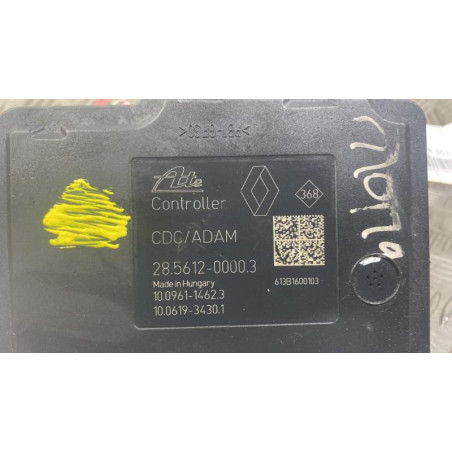 Bloc ABS (freins anti-blocage) RENAULT SCENIC 2
