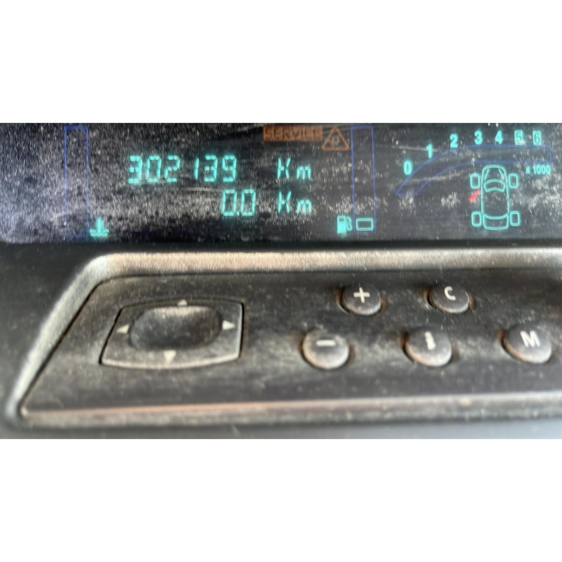 Pedale d'embrayage RENAULT SCENIC 2 Photo n°4