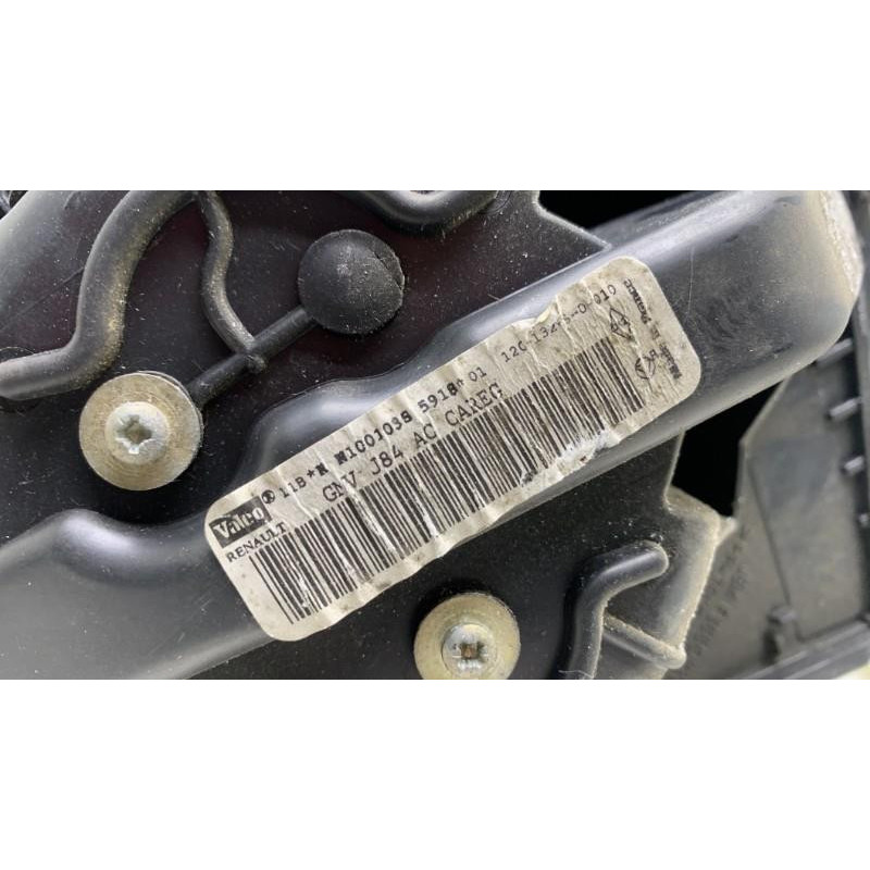 Pulseur d'air RENAULT SCENIC 2 Photo n°4