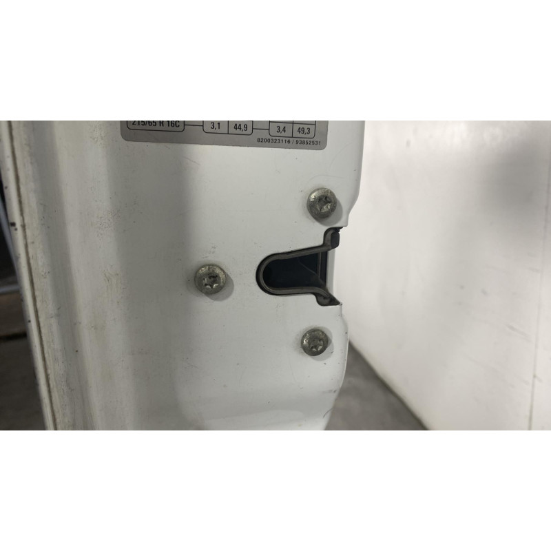 Porte avant gauche RENAULT TRAFIC 2 Photo n°4