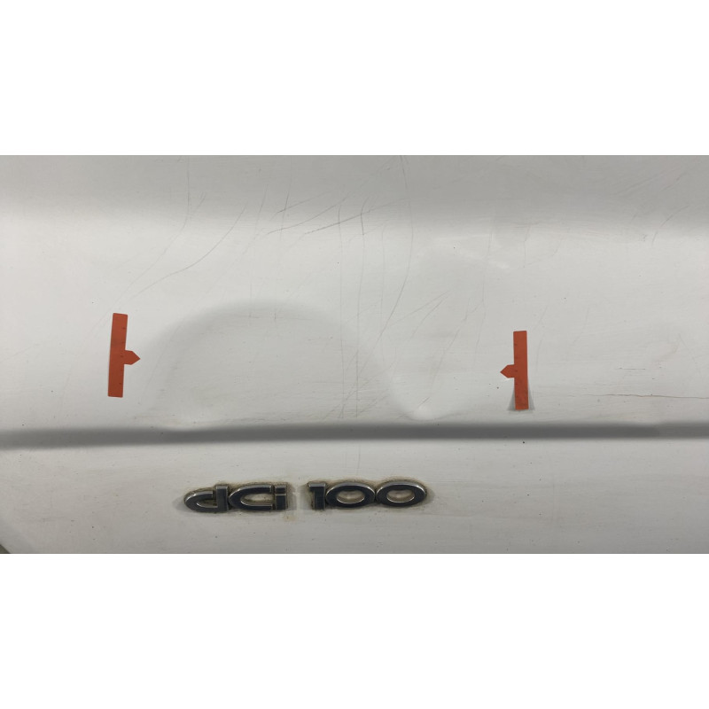 Porte avant gauche RENAULT TRAFIC 2 Photo n°7