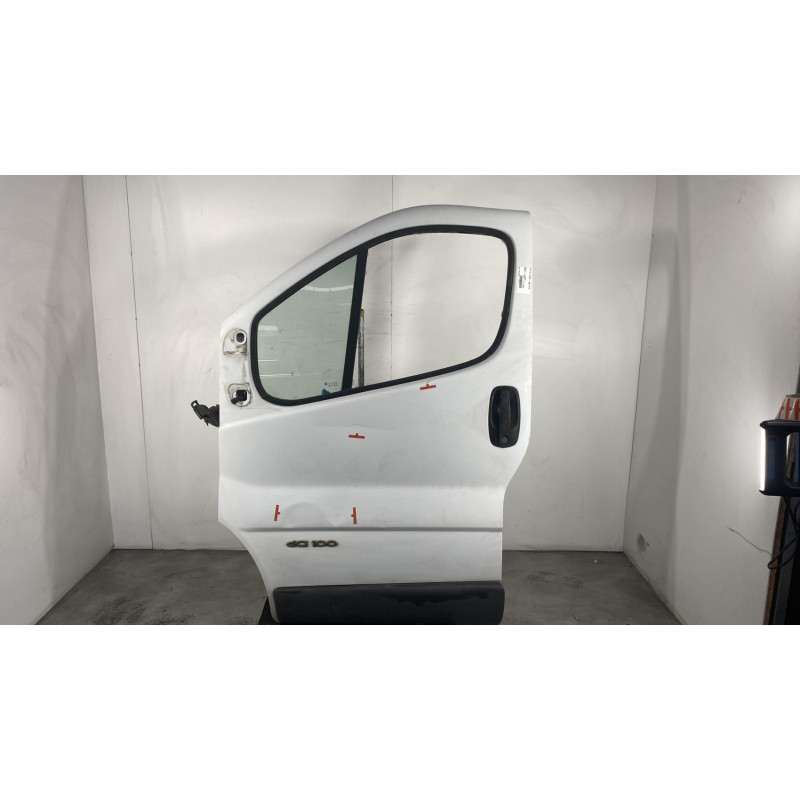 Porte avant gauche RENAULT TRAFIC 2 Photo n°9