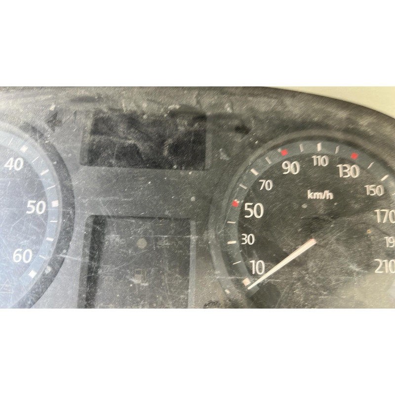 Porte avant gauche RENAULT TRAFIC 2 Photo n°12