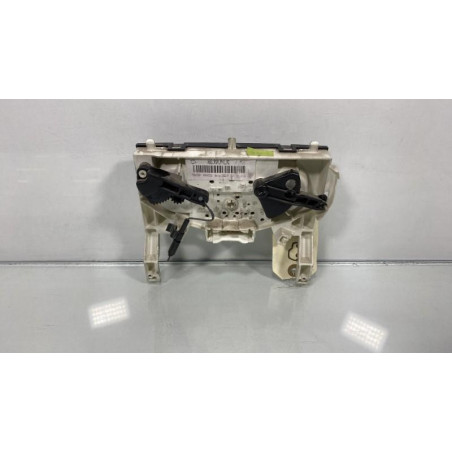 Commande chauffage RENAULT TRAFIC 2 Photo n°1