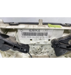 Commande chauffage RENAULT TRAFIC 2