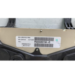 Compteur RENAULT TRAFIC 2