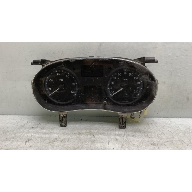 Compteur RENAULT TRAFIC 2 Photo n°6