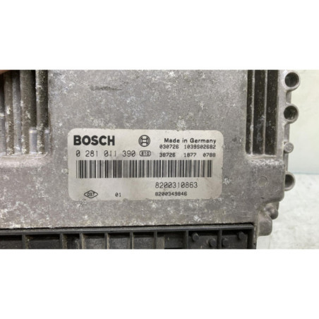 Calculateur moteur RENAULT SCENIC 2