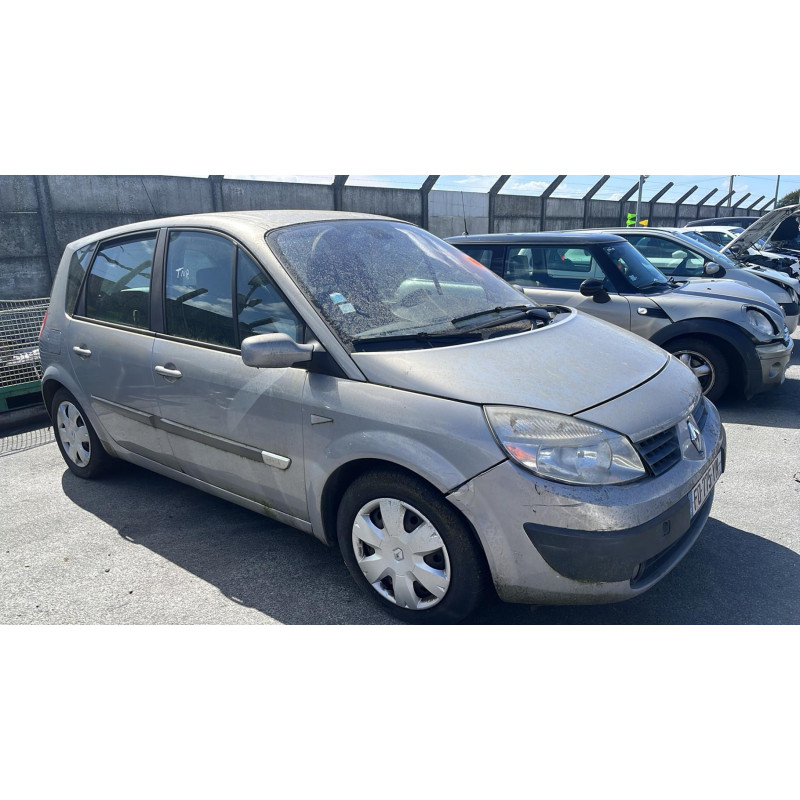 Calculateur moteur RENAULT SCENIC 2 Photo n°6