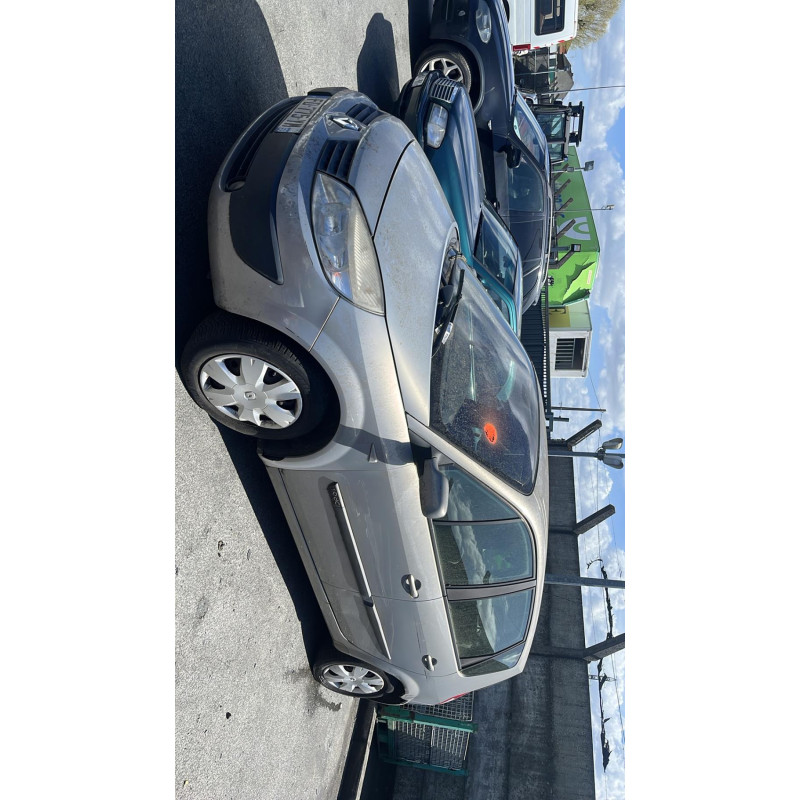 Calculateur moteur RENAULT SCENIC 2 Photo n°7