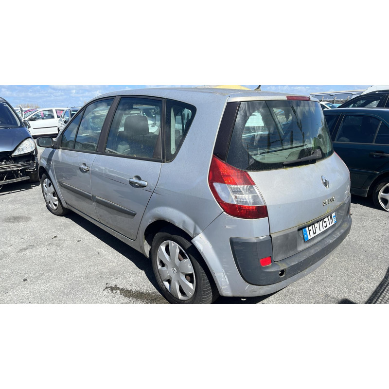 Calculateur moteur RENAULT SCENIC 2 Photo n°9