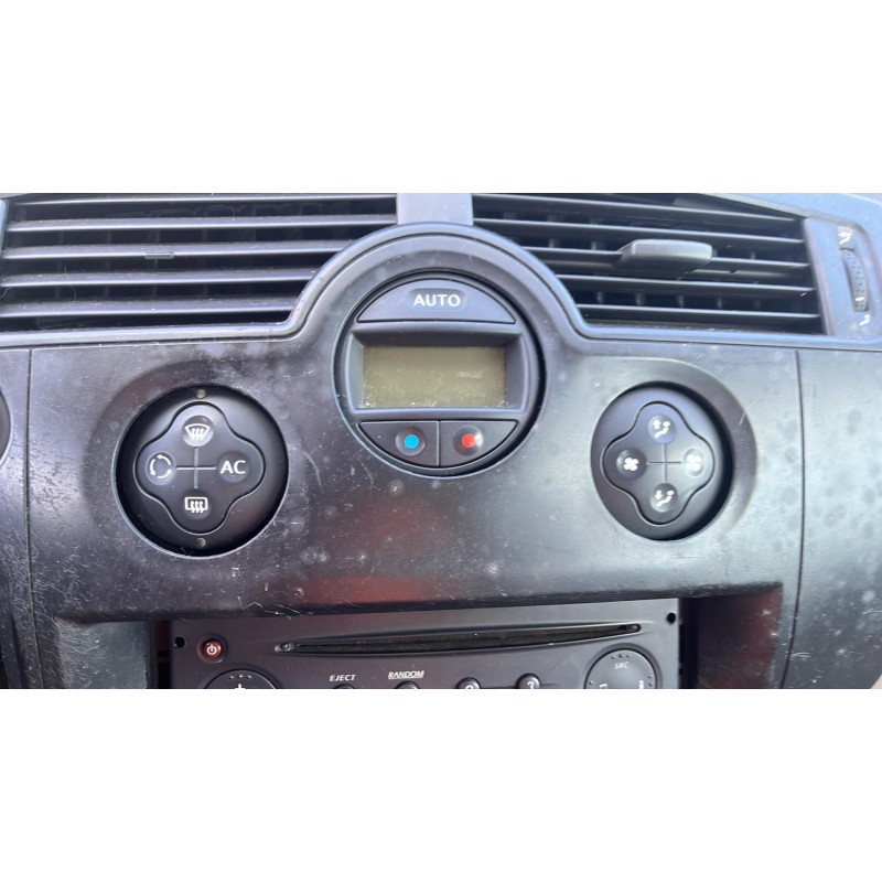 Calculateur moteur RENAULT SCENIC 2 Photo n°10