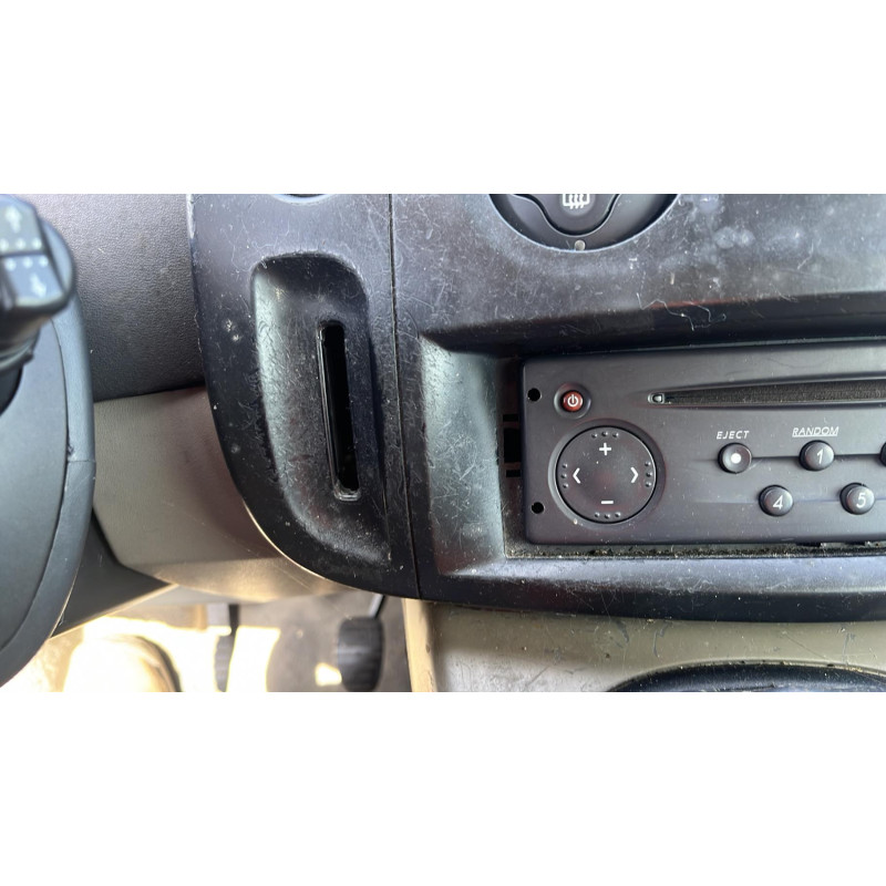 Calculateur moteur RENAULT SCENIC 2 Photo n°11