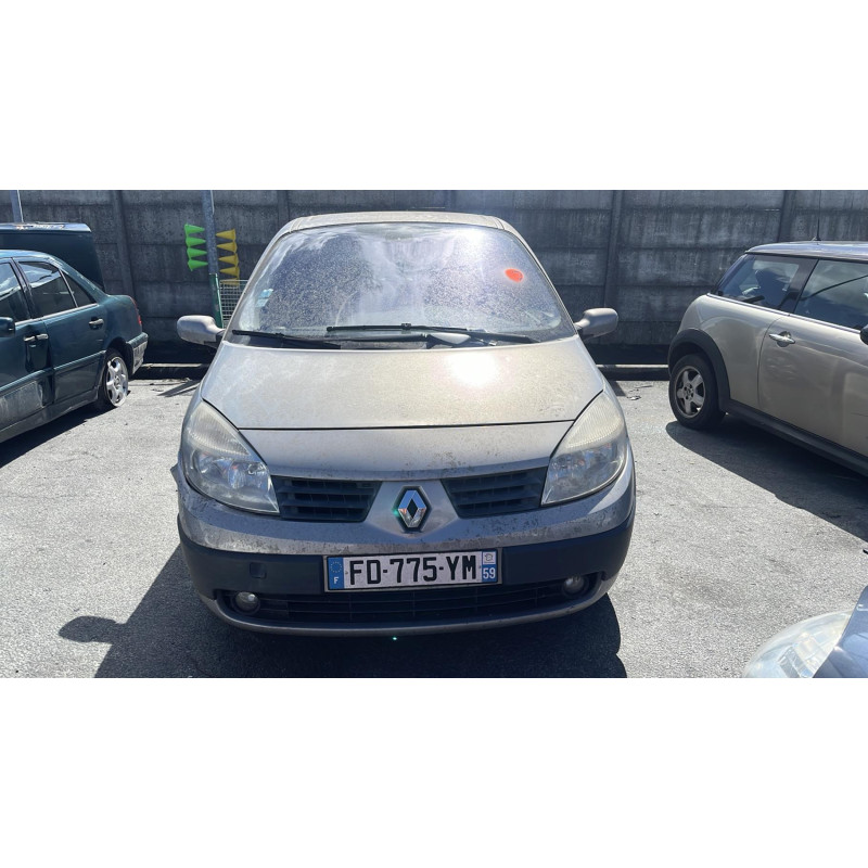 Calculateur moteur RENAULT SCENIC 2 Photo n°12