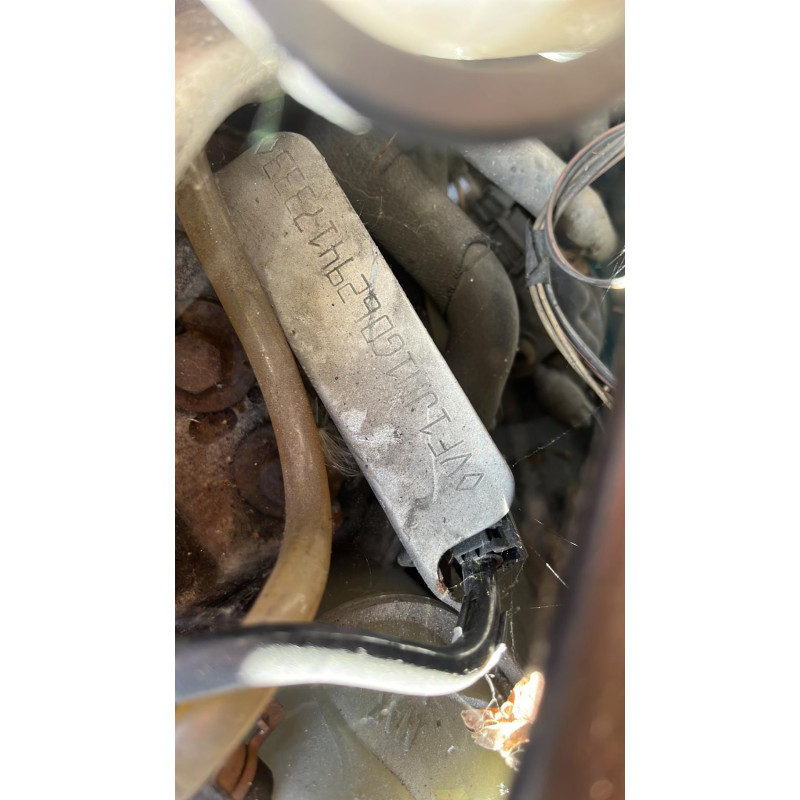 Calculateur moteur RENAULT SCENIC 2 Photo n°14