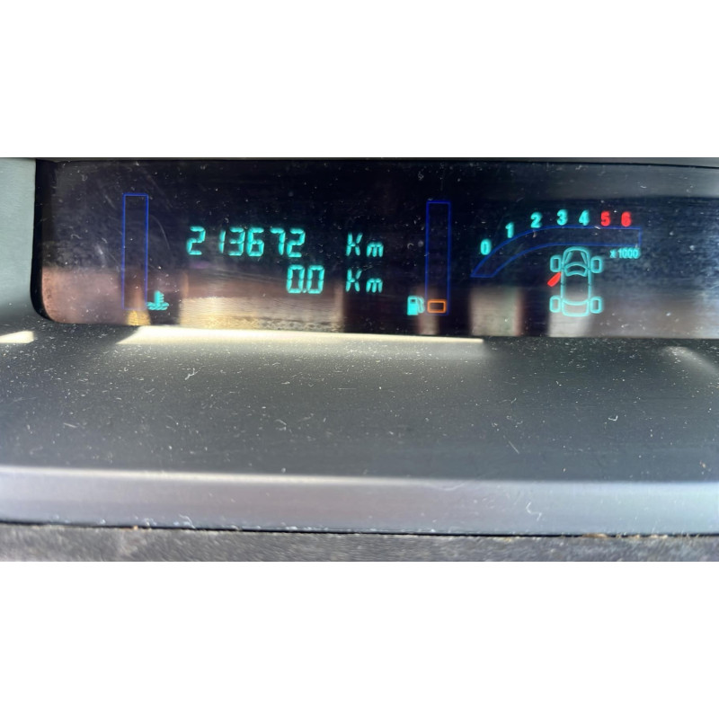 Calculateur moteur RENAULT SCENIC 2 Photo n°15