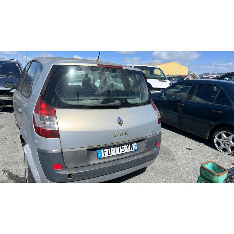 Calculateur moteur RENAULT SCENIC 2 Photo n°16