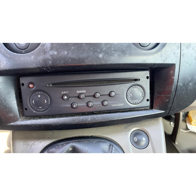 Calculateur moteur RENAULT SCENIC 2 Photo n°17