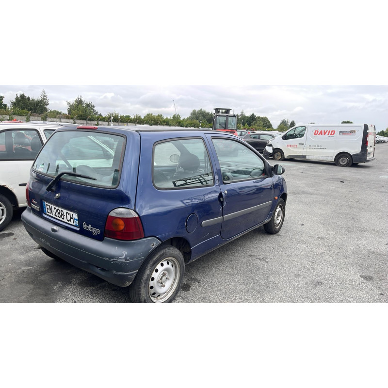 Retroviseur droit RENAULT TWINGO 1 Photo n°13