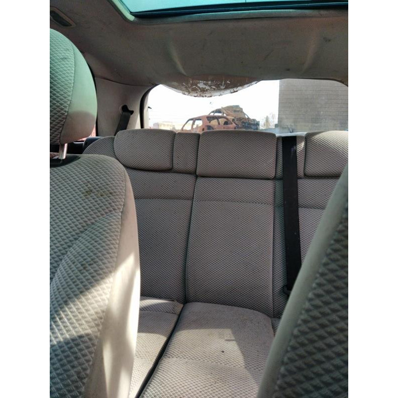 Calandre FIAT STILO Photo n°6