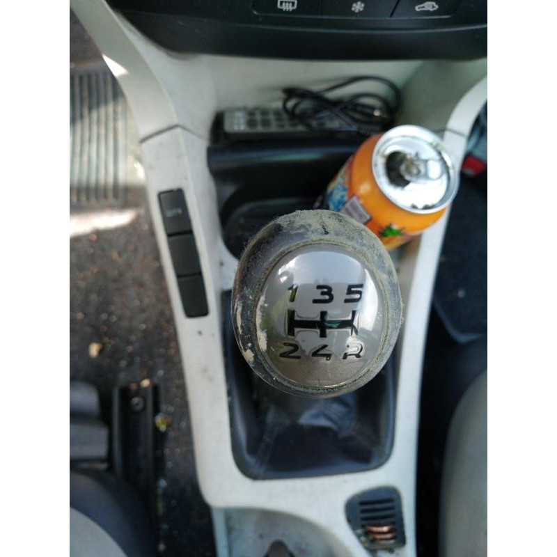 Calandre FIAT STILO Photo n°7