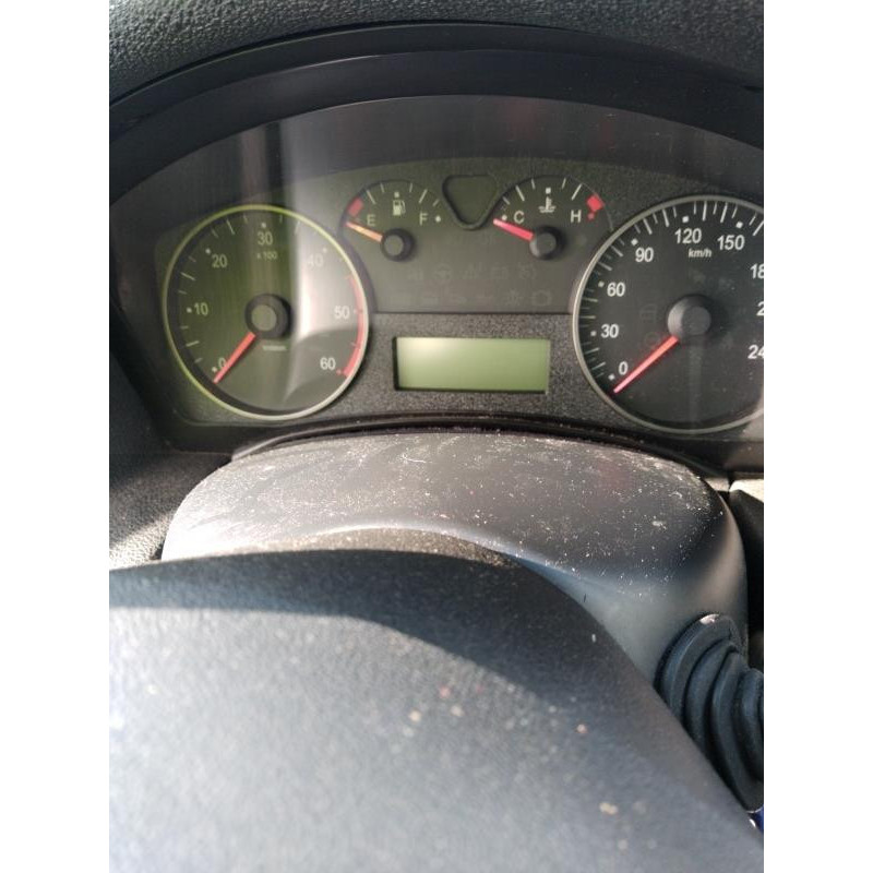 Calandre FIAT STILO Photo n°8
