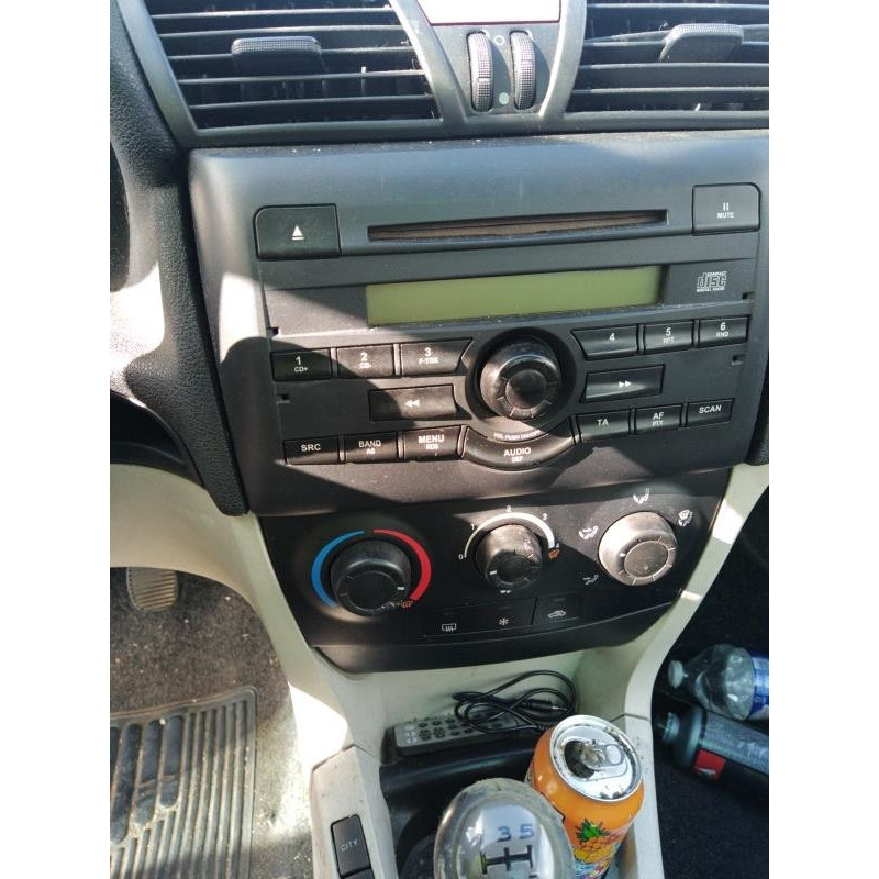 Calandre FIAT STILO Photo n°10