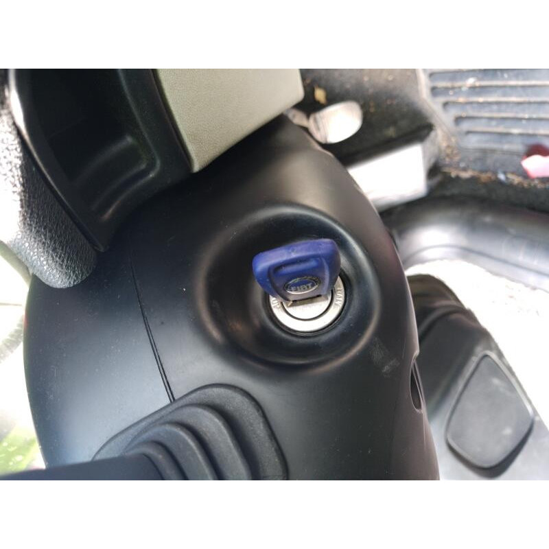 Calandre FIAT STILO Photo n°14