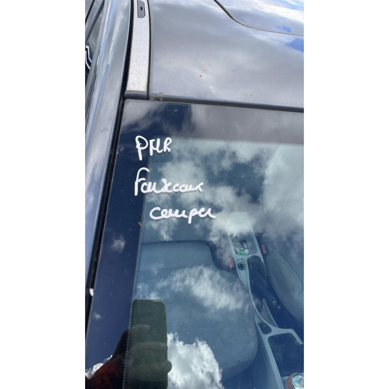 Calandre FIAT STILO Photo n°15