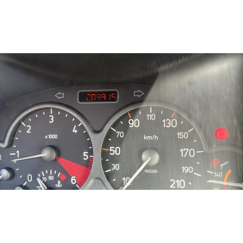 Debitmetre PEUGEOT 206 Photo n°6