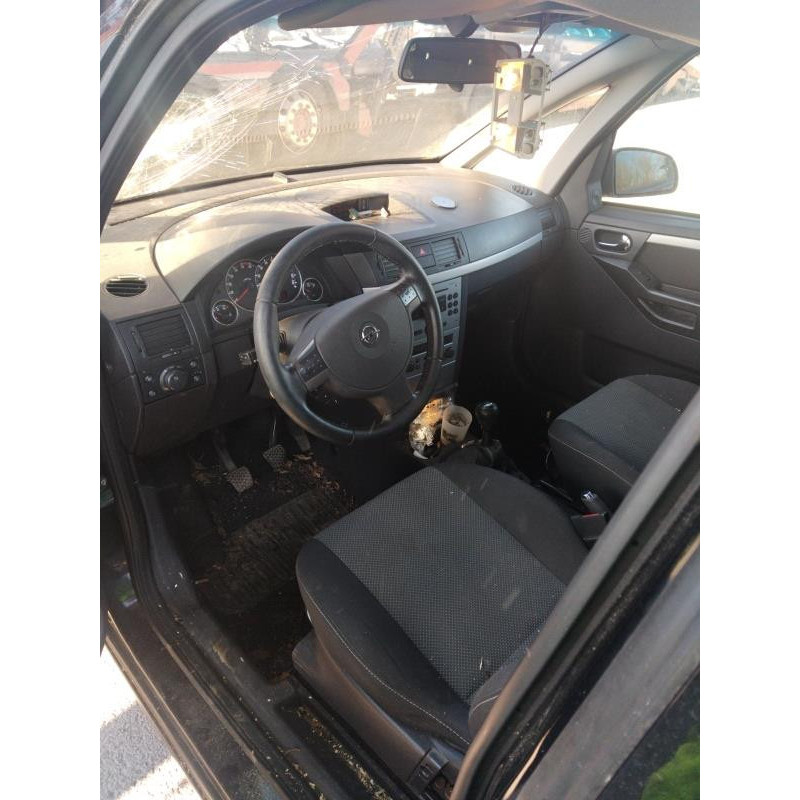 Cric OPEL MERIVA A Photo n°5