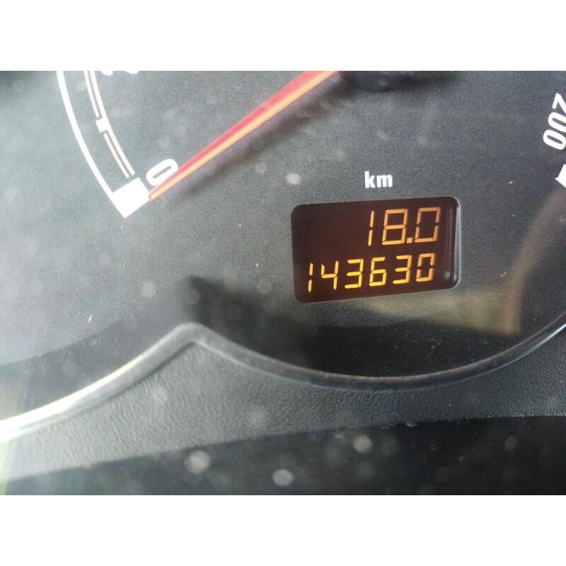 Cric OPEL MERIVA A Photo n°7