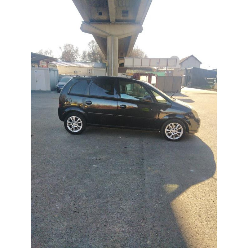Cric OPEL MERIVA A Photo n°8