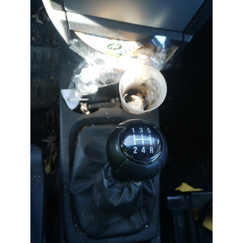 Cric OPEL MERIVA A Photo n°9