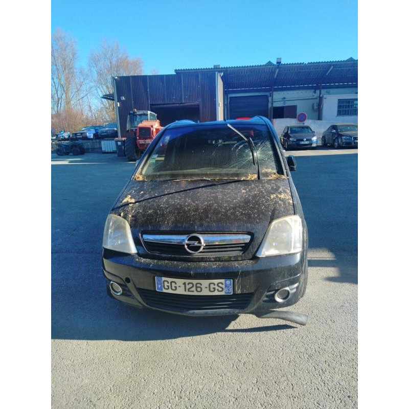 Cric OPEL MERIVA A Photo n°11