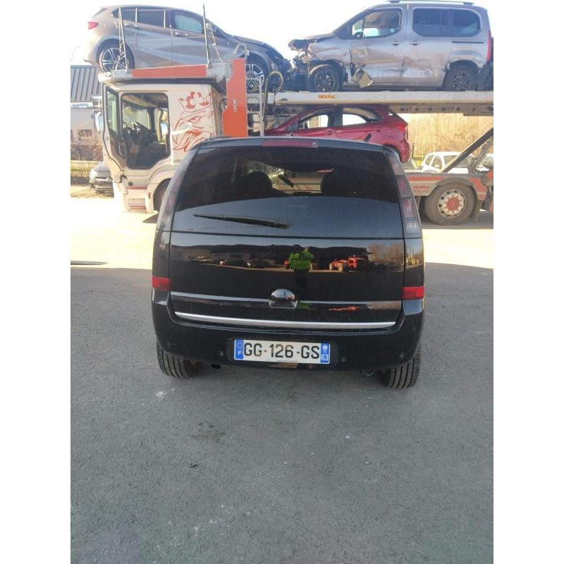 Cric OPEL MERIVA A Photo n°13