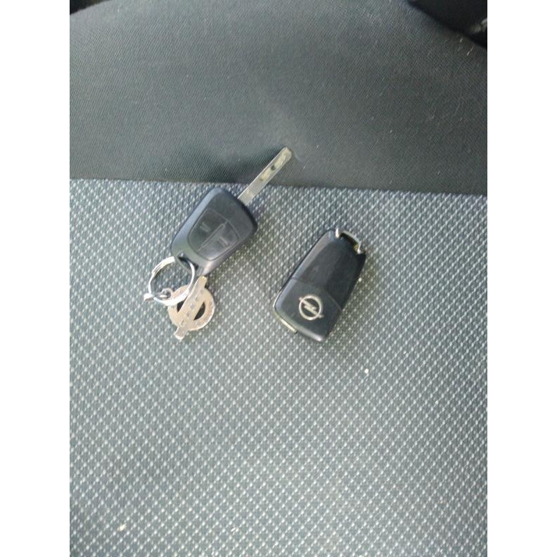 Cric OPEL MERIVA A Photo n°15