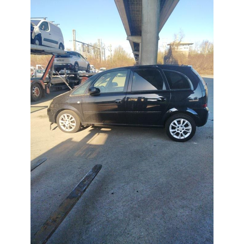 Cric OPEL MERIVA A Photo n°16