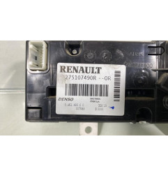 Commande chauffage RENAULT MASTER 3 Photo n°1